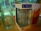 アメリカ アンカーホッキンググラス アバーディーン タンブラー16oz 4個セット